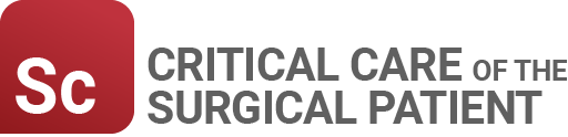Critical Care of the Surgical Patient Image